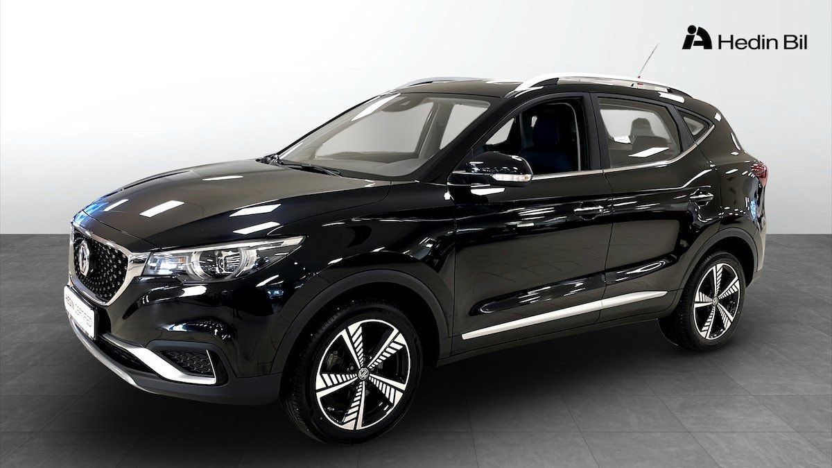 MG ZS EV