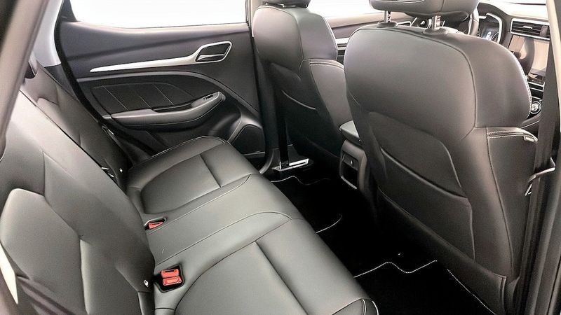 MG ZS EV bild 5