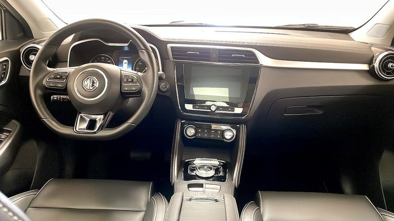 MG ZS EV bild 4
