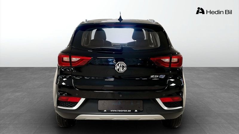 MG ZS EV bild 7