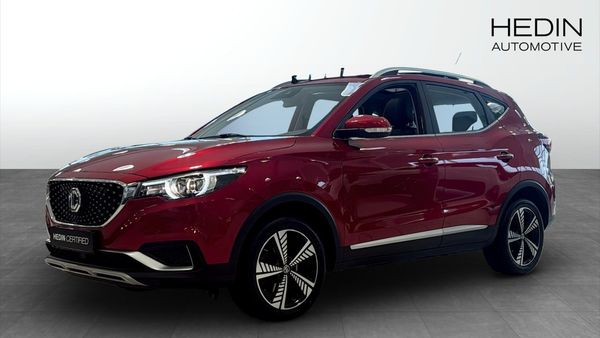 MG ZS EV LHD 45KWH LUXURY MY21 - 2020
