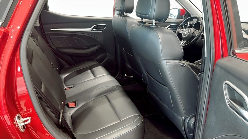 MG ZS EV bild 5