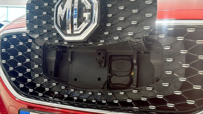 MG ZS EV bild 6