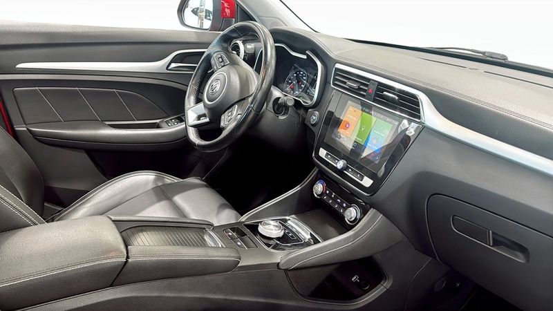 MG ZS EV bild 3