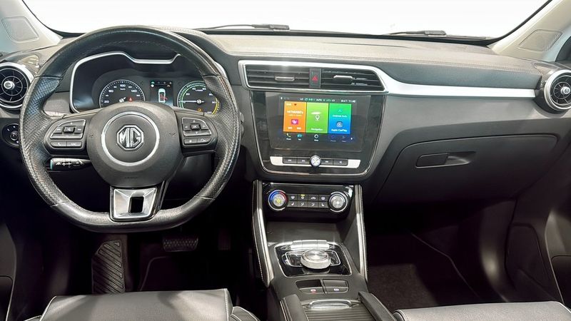 MG ZS EV bild 4