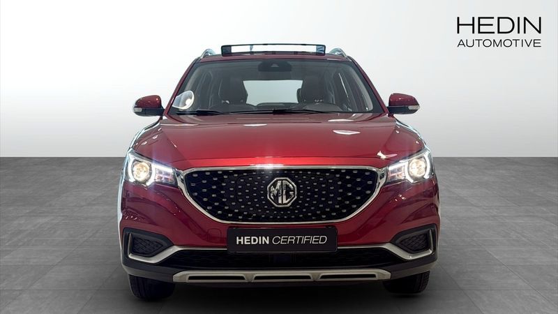 MG ZS EV bild 8