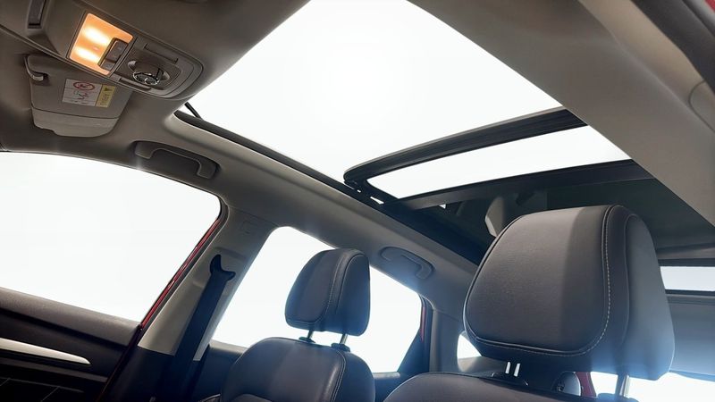 MG ZS EV bild 13