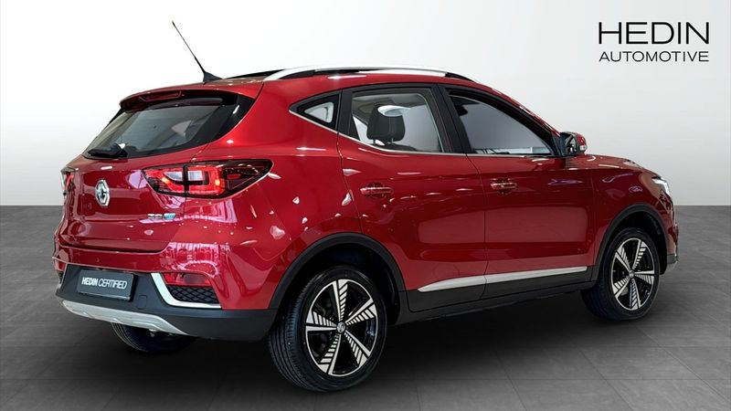 MG ZS EV bild 2