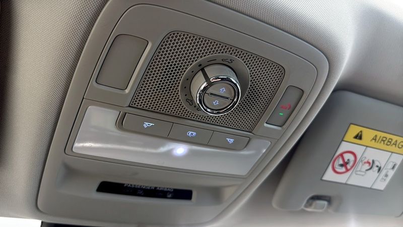MG ZS EV bild 19