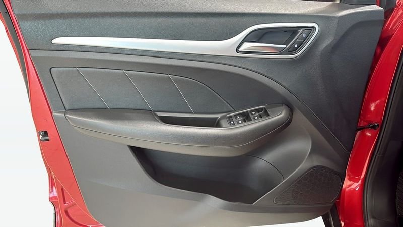 MG ZS EV bild 11