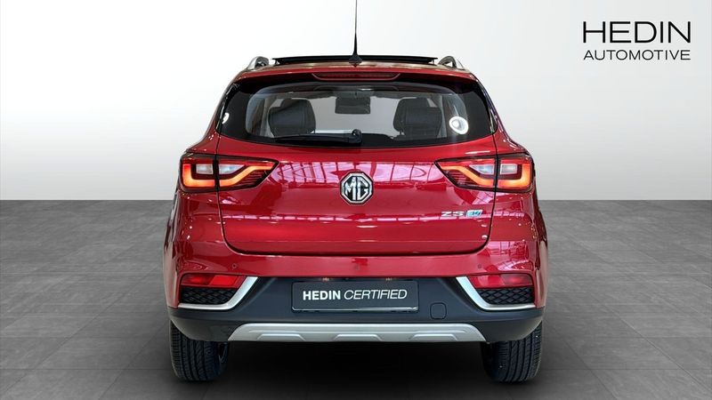 MG ZS EV bild 7