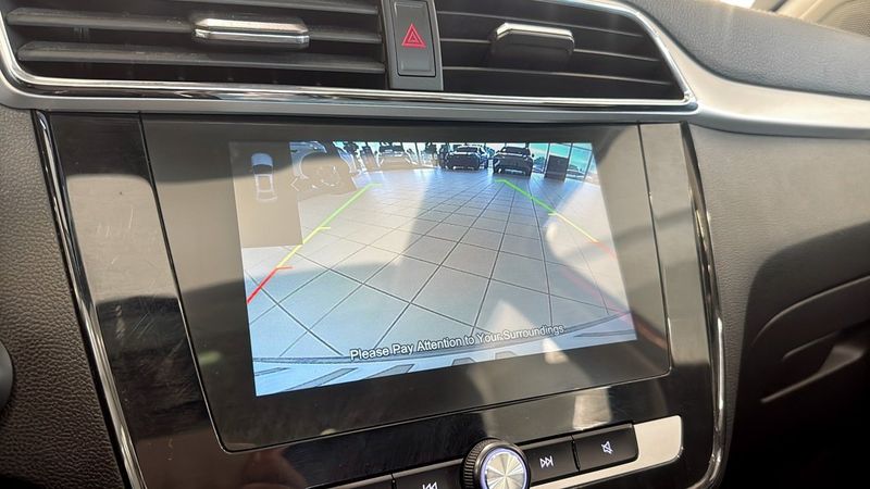 MG ZS EV bild 12