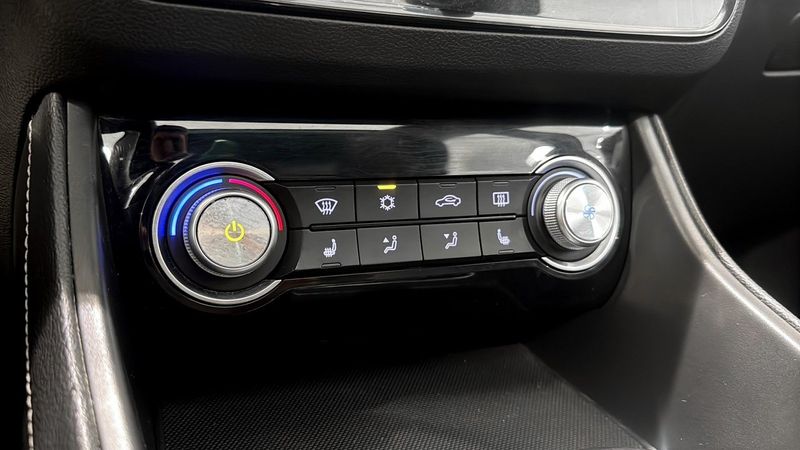 MG ZS EV bild 16