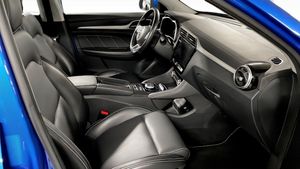 MG ZS EV bild 3