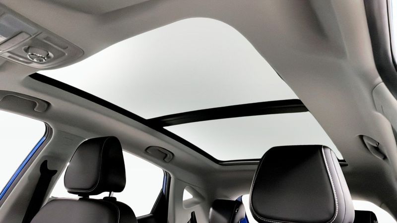 MG ZS EV bild 13