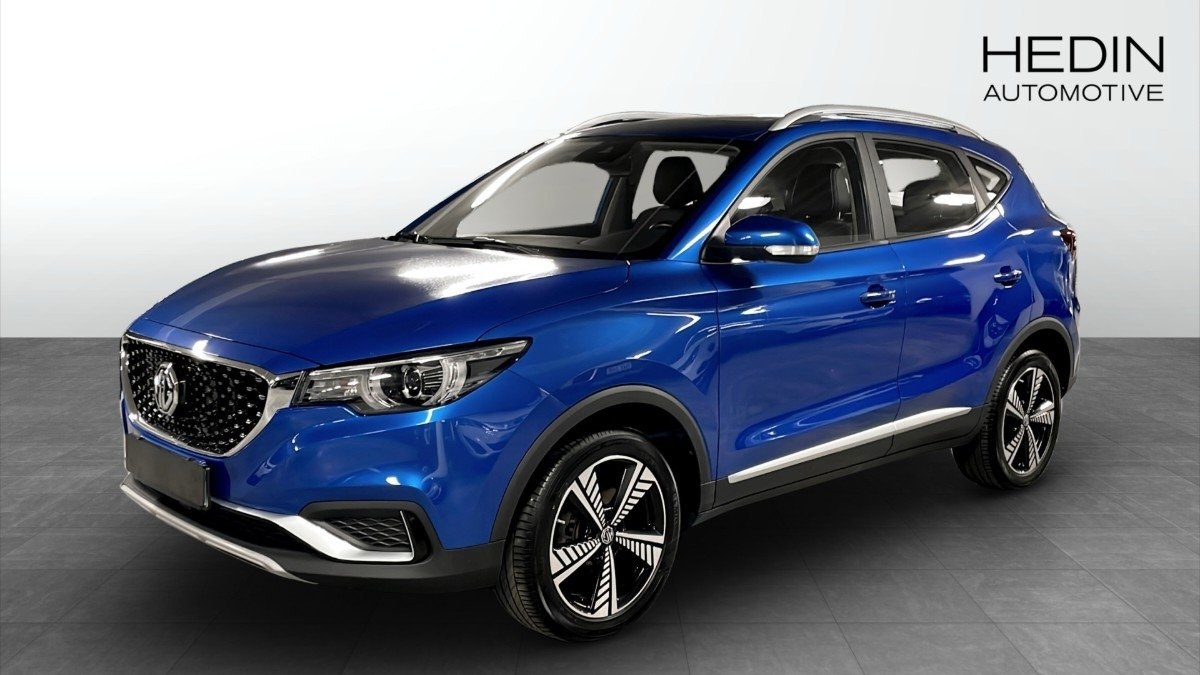 MG ZS EV
