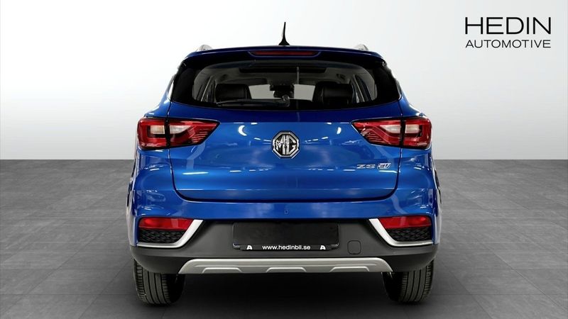 MG ZS EV bild 7