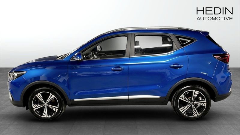 MG ZS EV bild 6