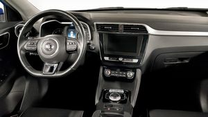 MG ZS EV bild 4