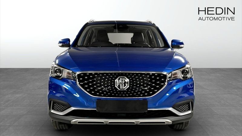 MG ZS EV bild 8