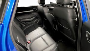 MG ZS EV bild 5