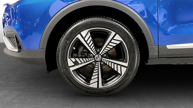 MG ZS EV bild 9