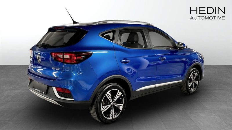 MG ZS EV bild 2