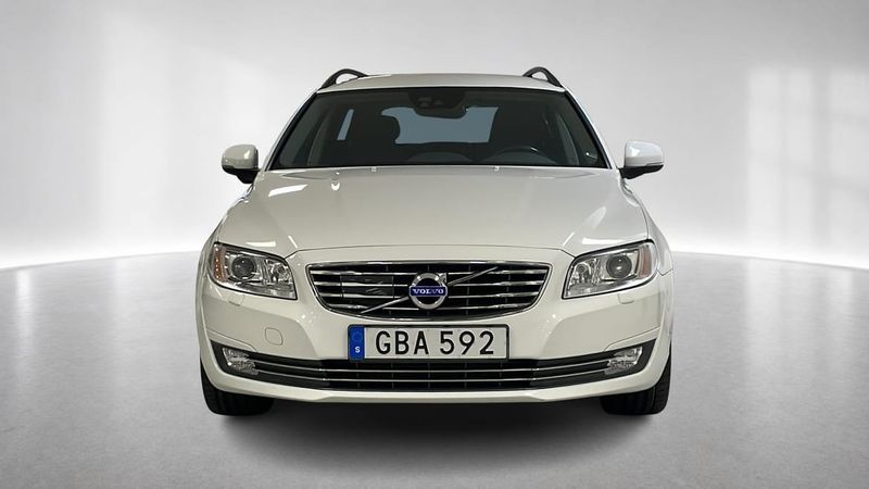 Volvo V70 bild 4