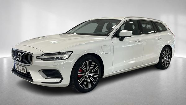 Volvo V60 Recharge T6 Ins Expr - 2022