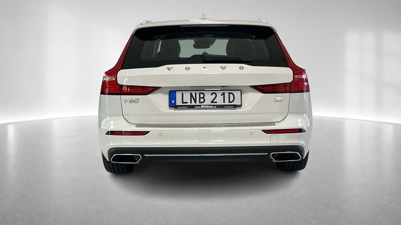 Volvo V60 bild 5