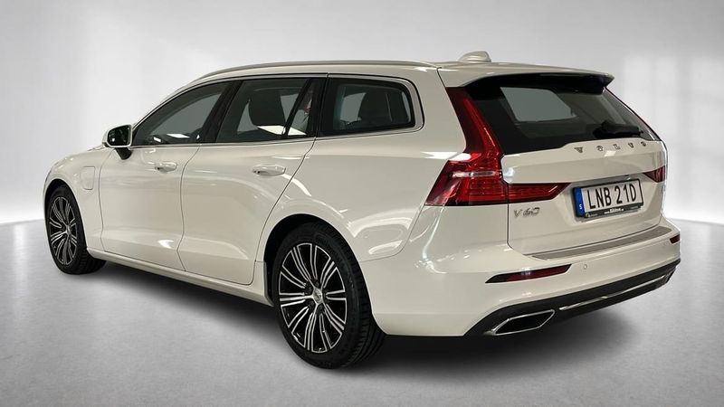 Volvo V60 bild 2