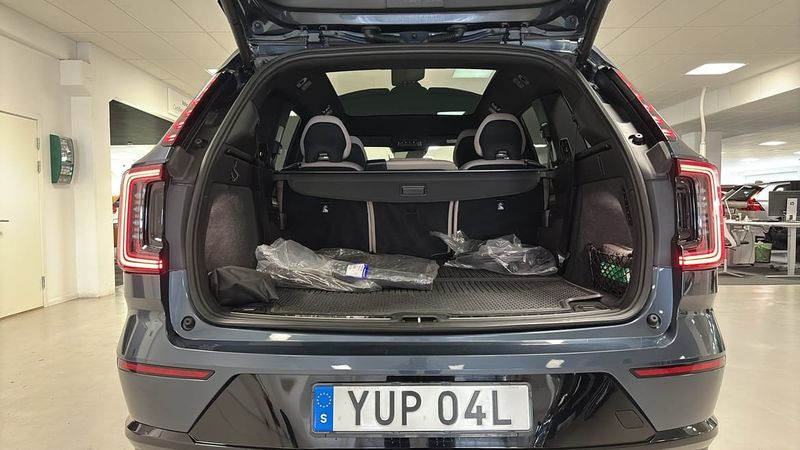 Volvo EX90 bild 14
