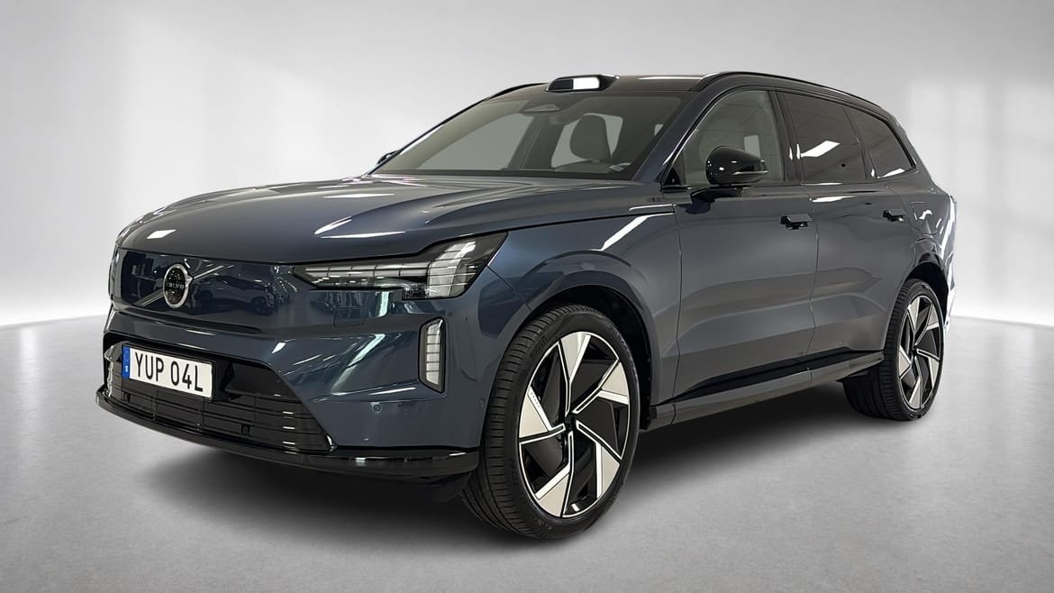 Volvo EX90