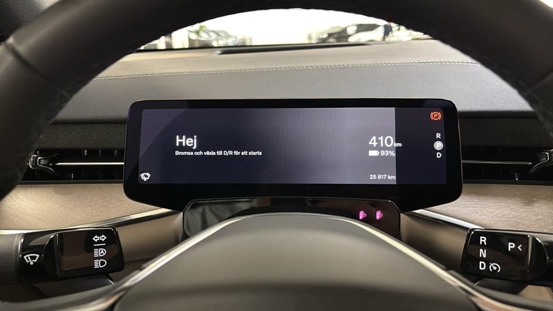Volvo EX90 bild 12