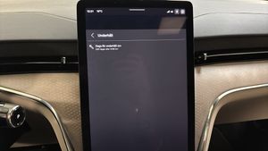 Volvo EX90 bild 15
