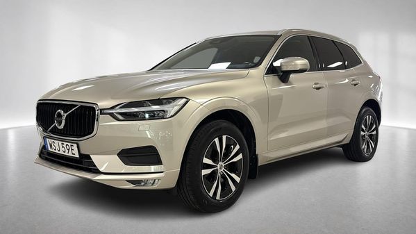 Volvo XC60 B5 Bensin MomAdv SEIII - 2020