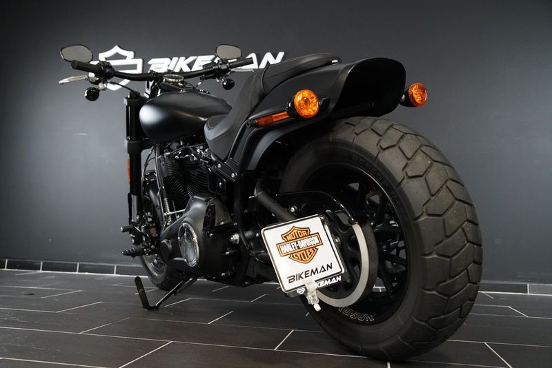 Harley-Davidson Fat Bob bild 6