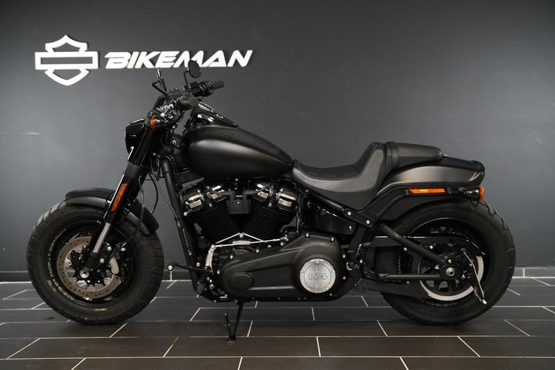Harley-Davidson Fat Bob bild 8