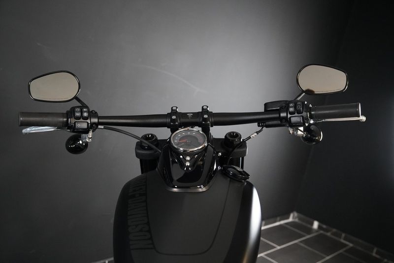 Harley-Davidson Fat Bob bild 16