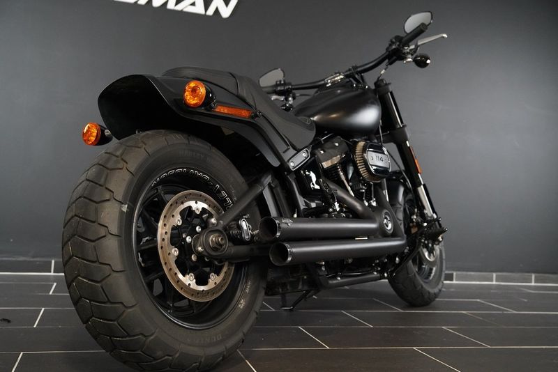 Harley-Davidson Fat Bob bild 5
