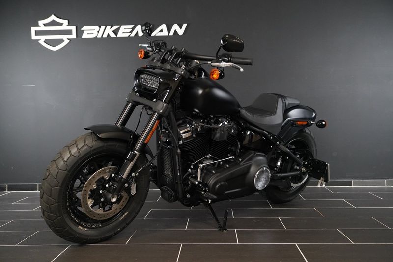 Harley-Davidson Fat Bob bild 9