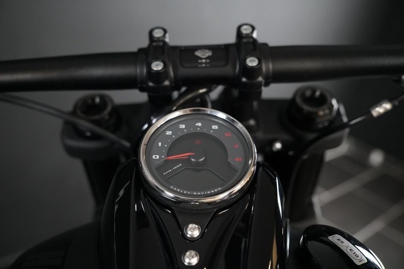 Harley-Davidson Fat Bob bild 18