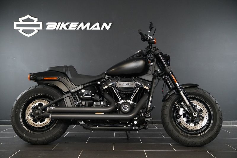 Harley-Davidson Fat Bob bild 3
