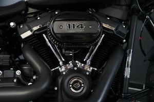 Harley-Davidson Fat Bob bild 11