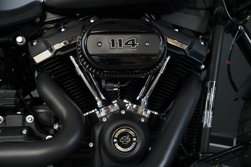 Harley-Davidson Fat Bob bild 11