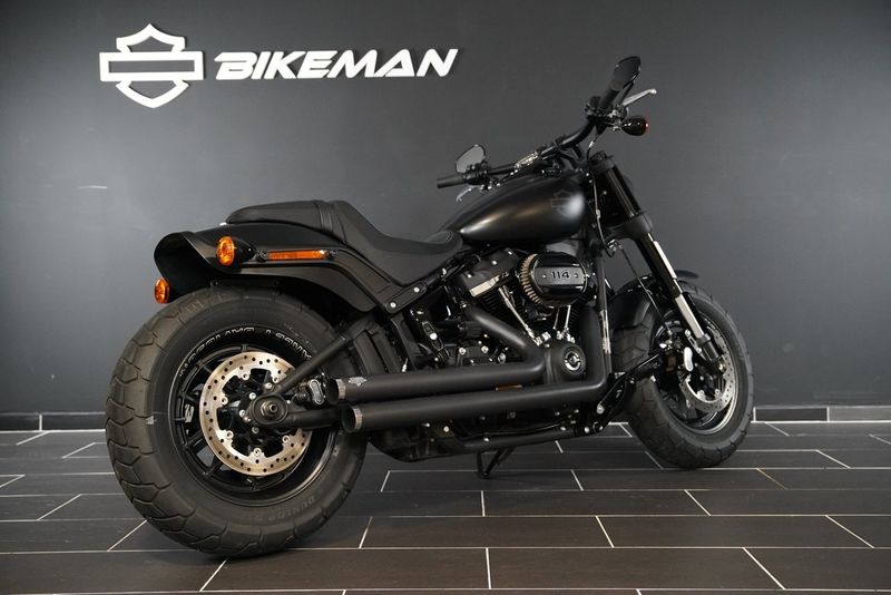 Harley-Davidson Fat Bob bild 4