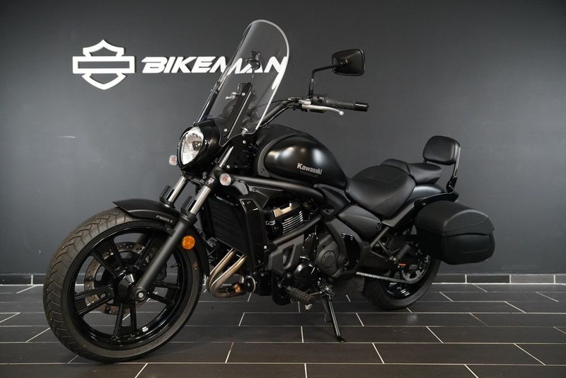 Kawasaki Vulcan bild 9