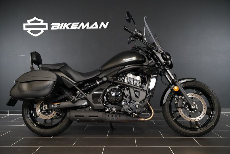 Kawasaki Vulcan bild 3