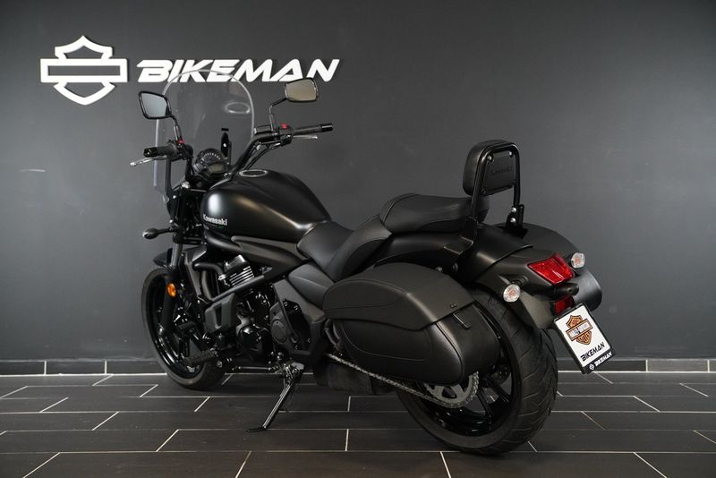 Kawasaki Vulcan bild 7