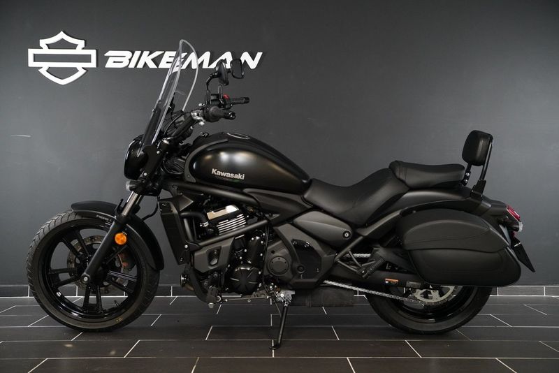 Kawasaki Vulcan bild 8